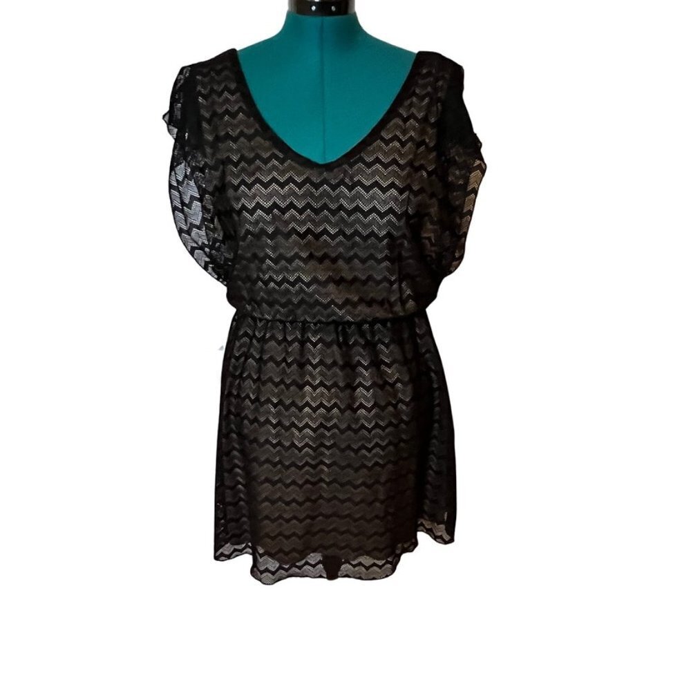 Speechless Lace Dress Size XL